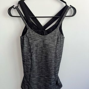 Lulu lemon tank top